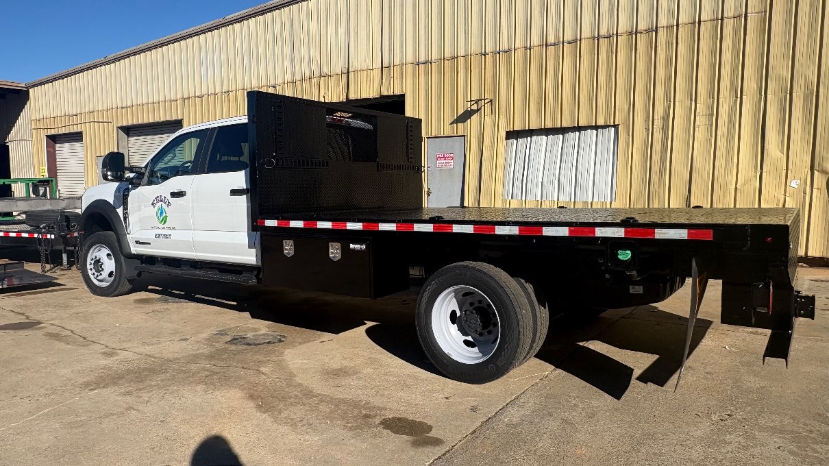 Flatbed Detail
