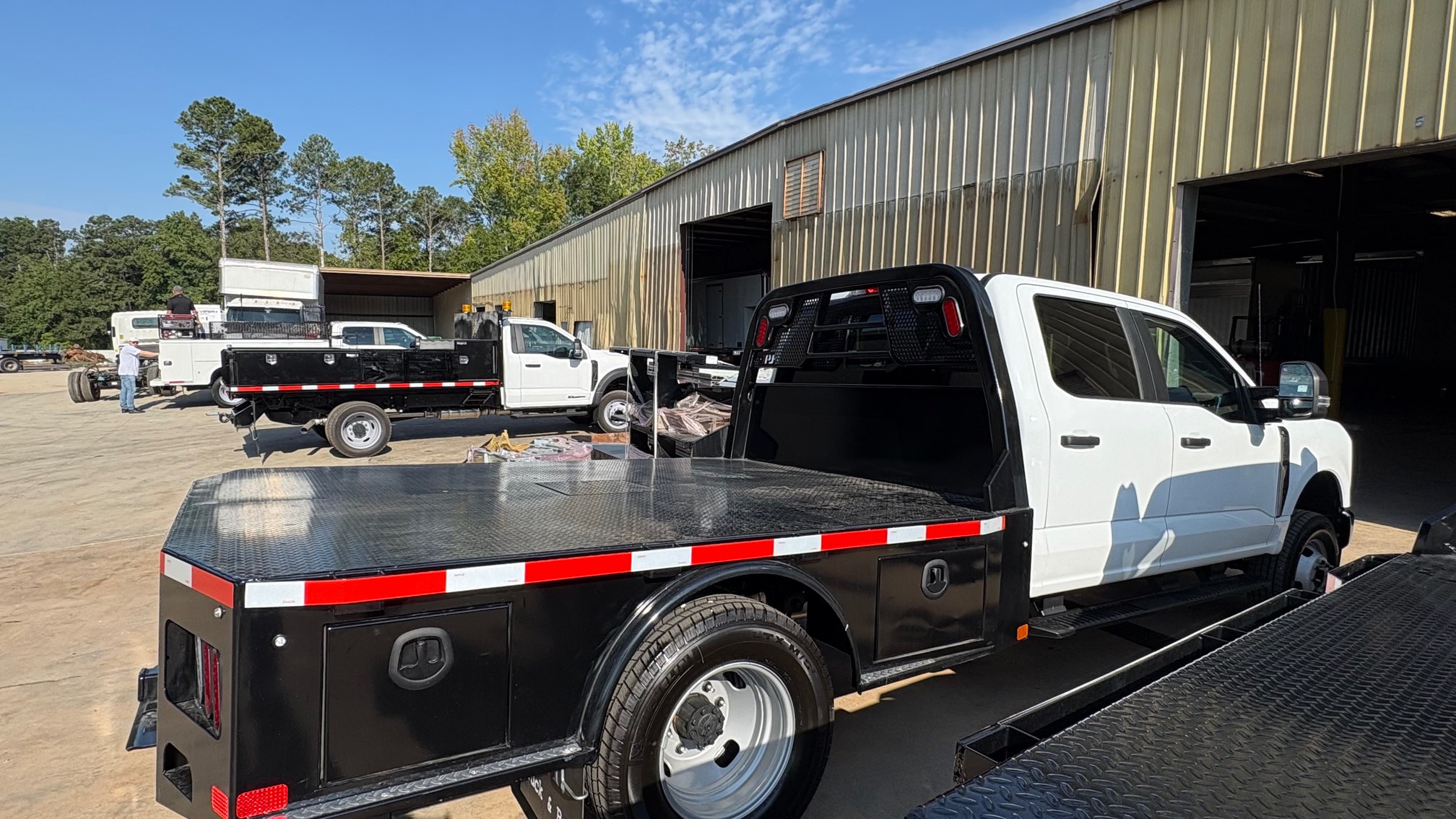 Powder Coat Finish